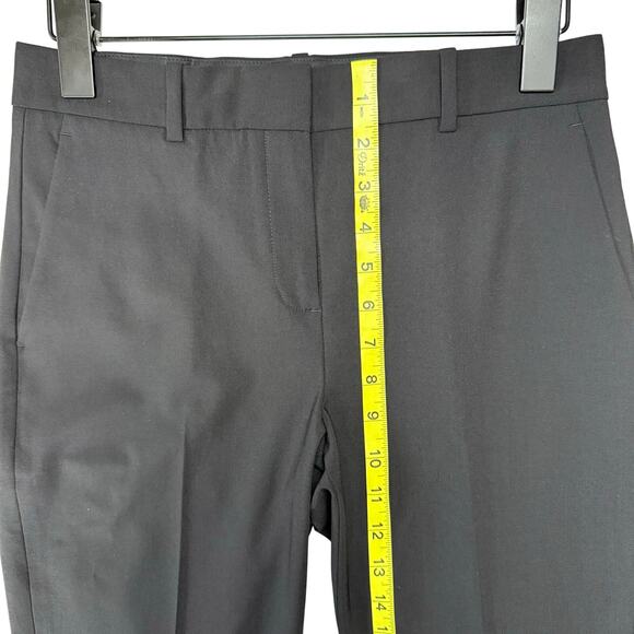 THEORY Testra Wool Blend Dress Pants Size 0 - Picture 10 of 12